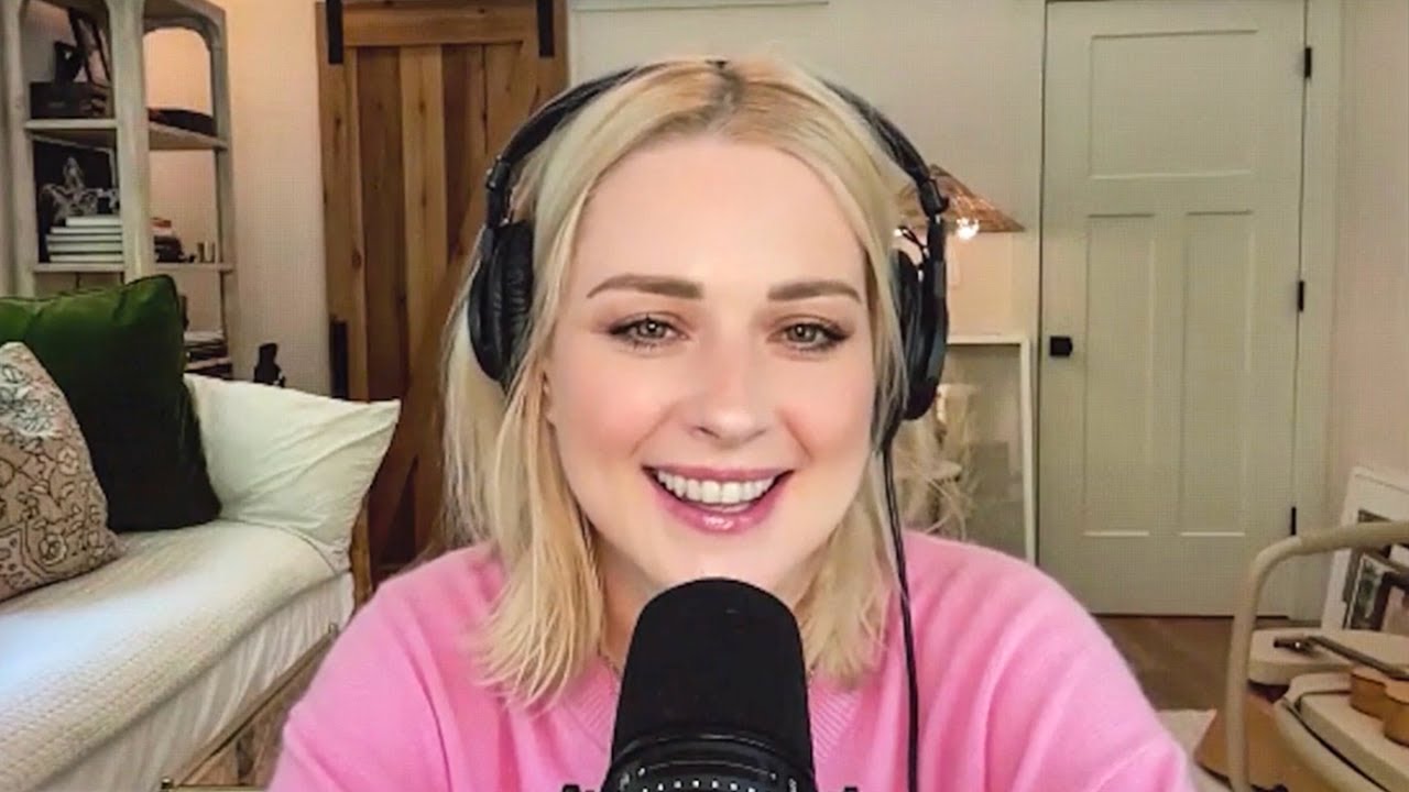 ALEX BRECKENRIDGE on Kevin and Sophie and auditioning for Rebecca Pearson