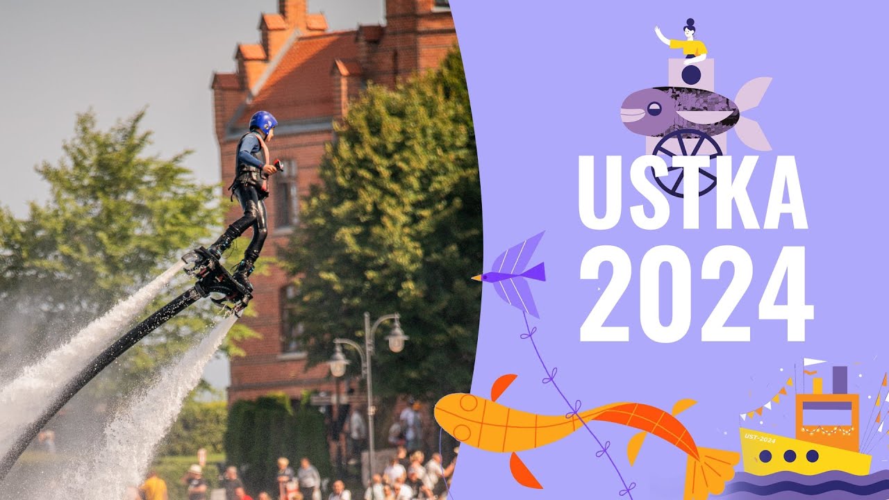 Ustka Sezon 2024