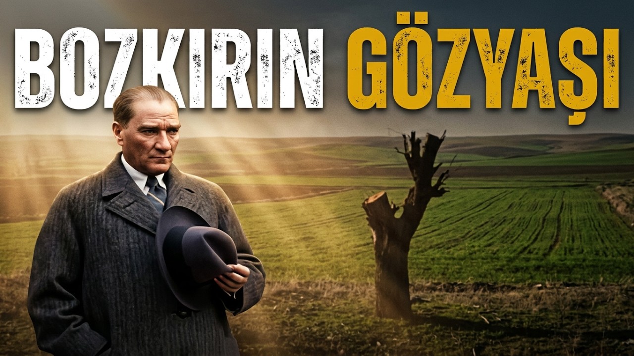 Atatürk'ün Doğa Sevgisi | #atatürk