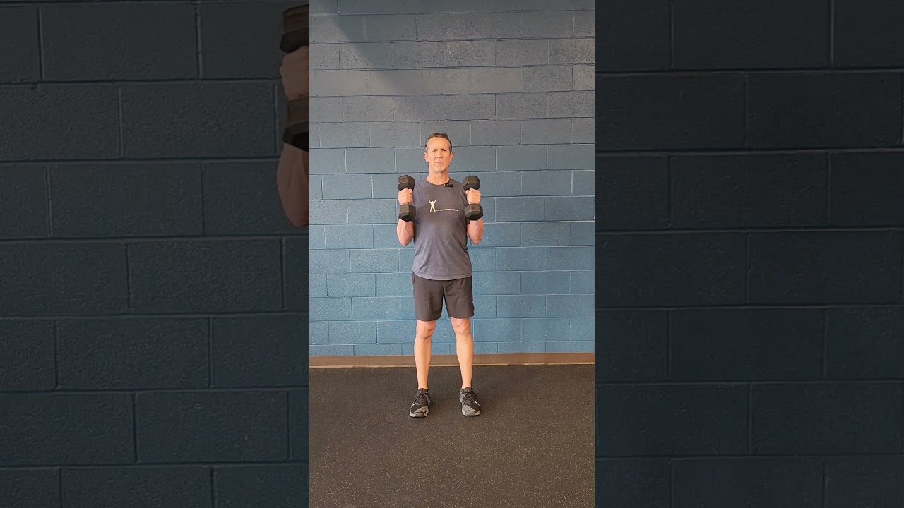 Dumbbell Hammer Curl