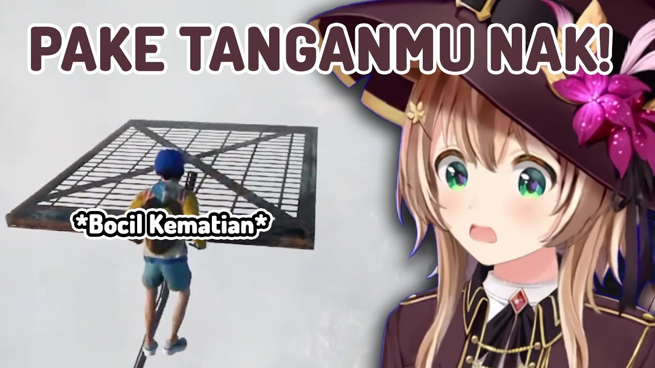ASMR Dimarahin Mama Risu😳 [Ayunda Risu/Hololive ID]