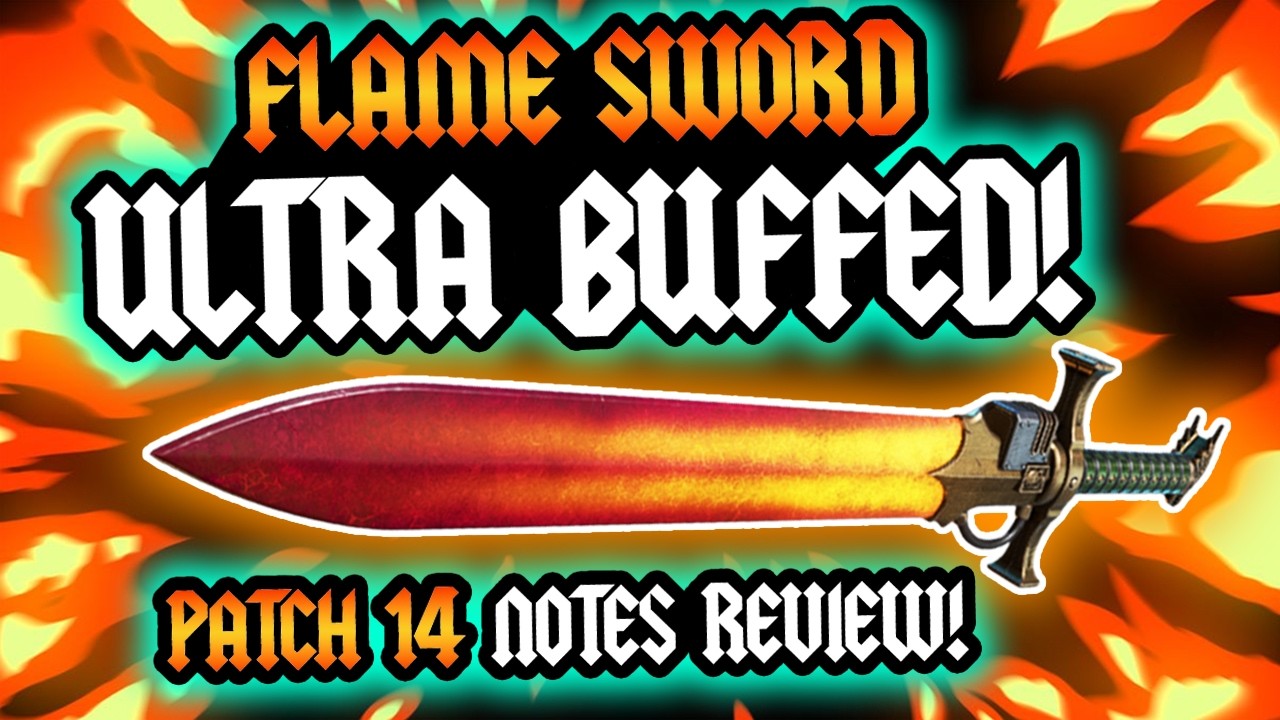 MASSIVE Boss NERFS and BIG Heroic BUFFS for Patch 14!