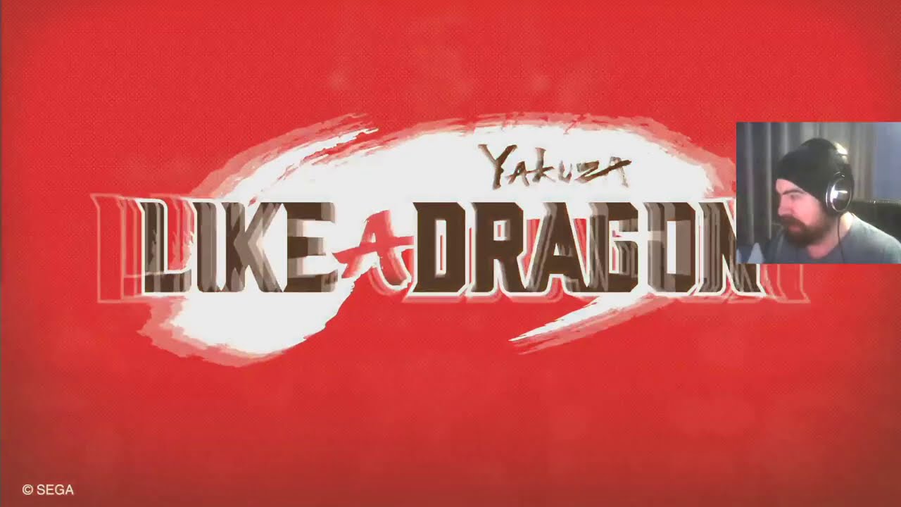Yakuza: Like a Dragon Full Playthrough - Stream 5