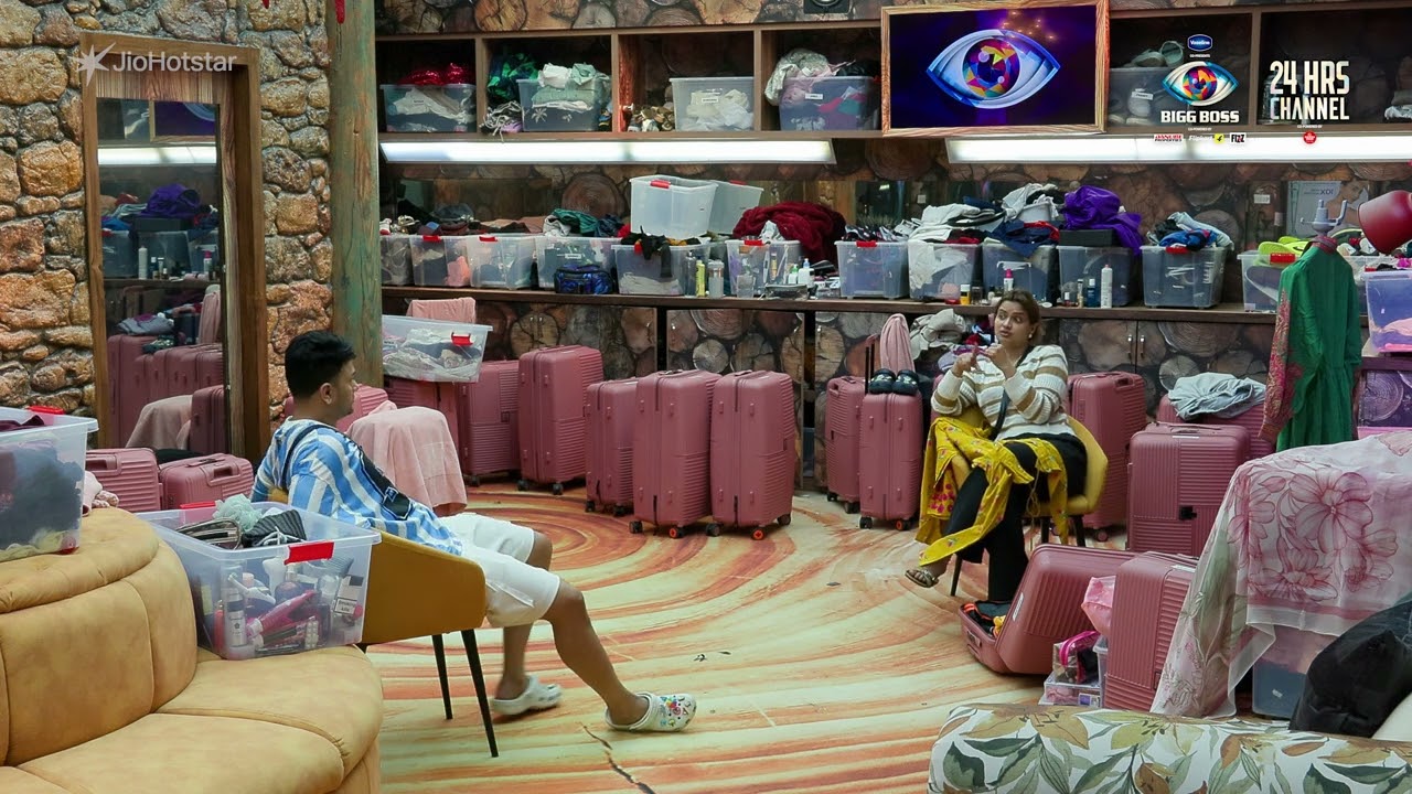 Neelam Calls Out Housemates | Bigg Boss 19 | Now Streaming | Jio Hotstar