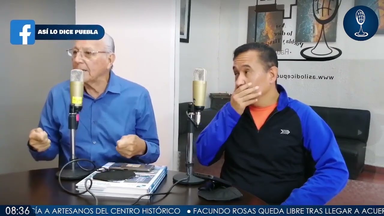 ENTREVISTA con Ex director de SOAPAP, Francisco Castillo Montemayor