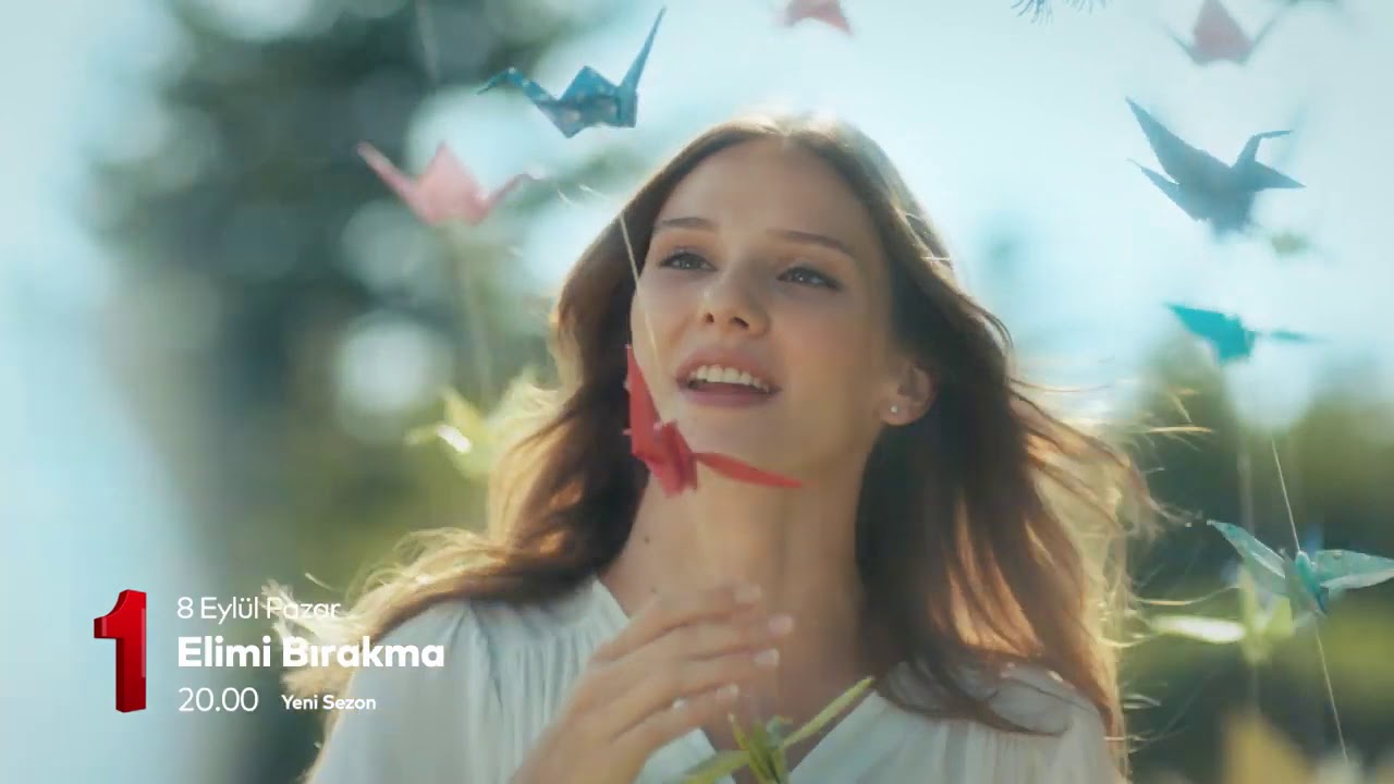 Elimi Bırakma Yeni Sezon 8 Eyl&uuml;l'de TRT1'de Başlıyor.