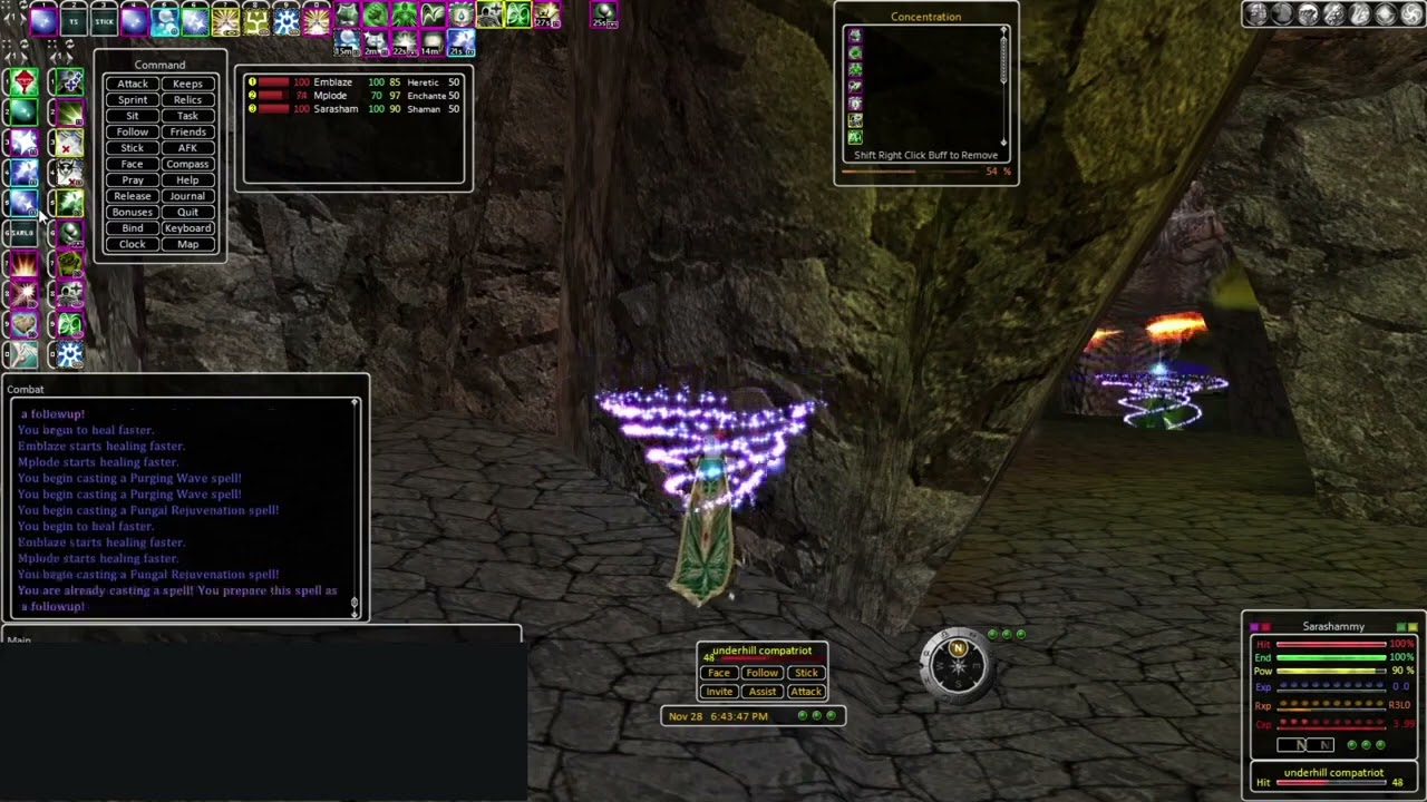 Hydra with Heretic Shaman Chanter