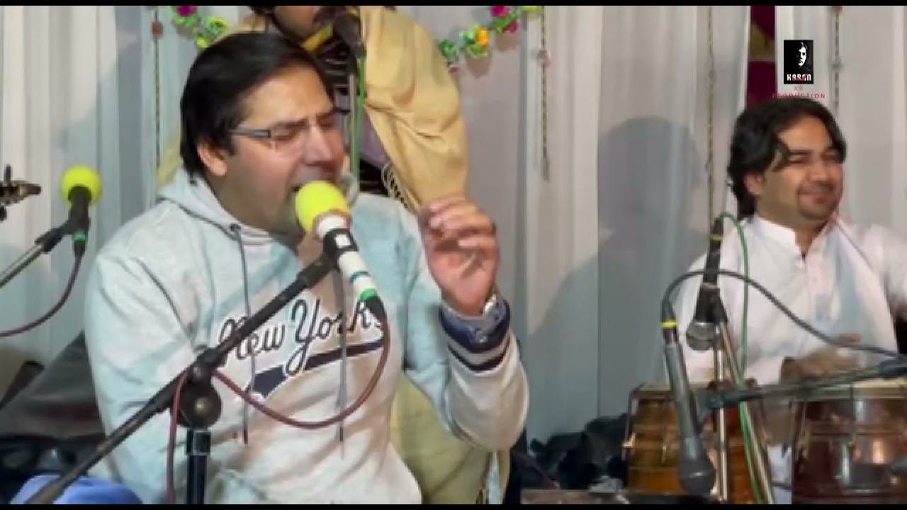 Karan Khan - Ghantol Album - Tapaezy - Live Music - Kkhan Band - Happy New year 2022