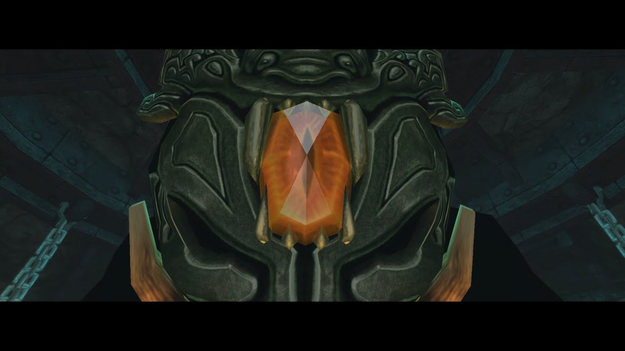 Goron Mines Boss And Mini Boss Twilight Princess HD