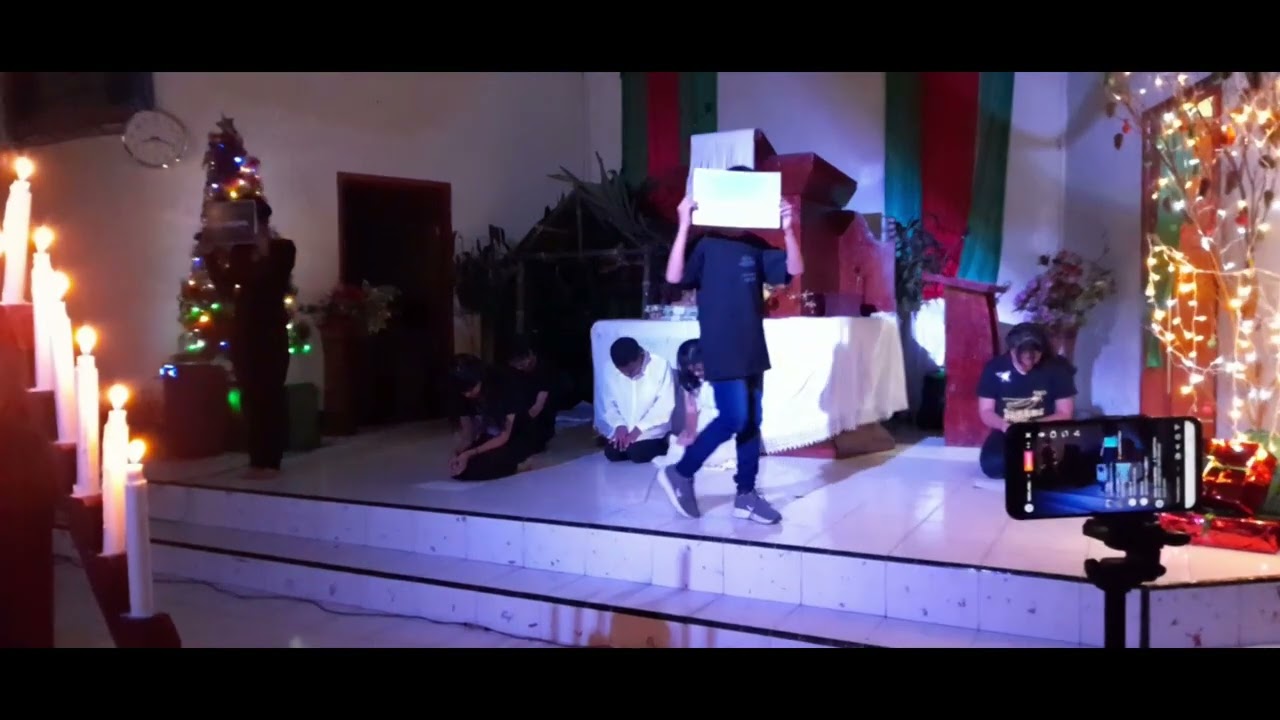 LITURGI PENCIPTAAN NGKPS SIRPANG DALIG RAYA ( VERSI BAHASA SIMALUNGUN )