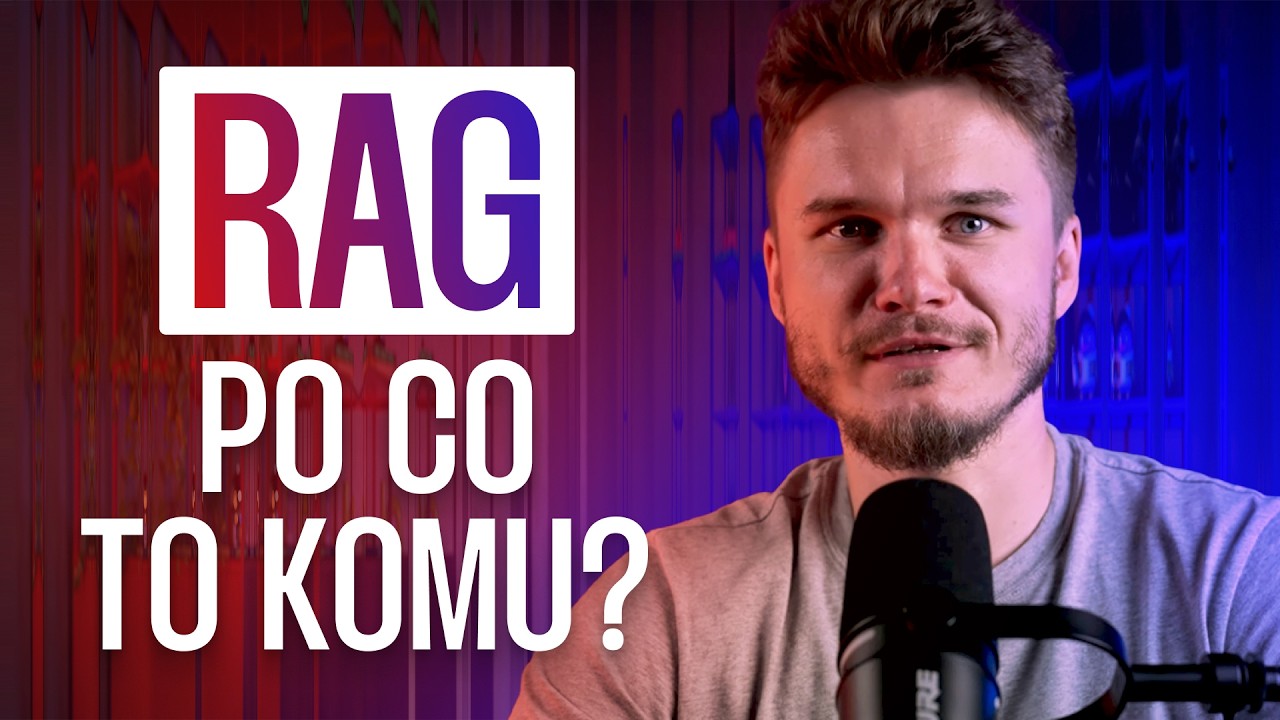 Jak działa RAG i jak może Ci pom&oacute;c zapanować nad AI?