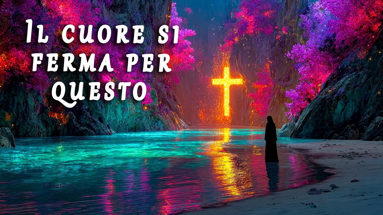 Questo canto, nato da un cuore puro, ha lasciato tutti senza parole