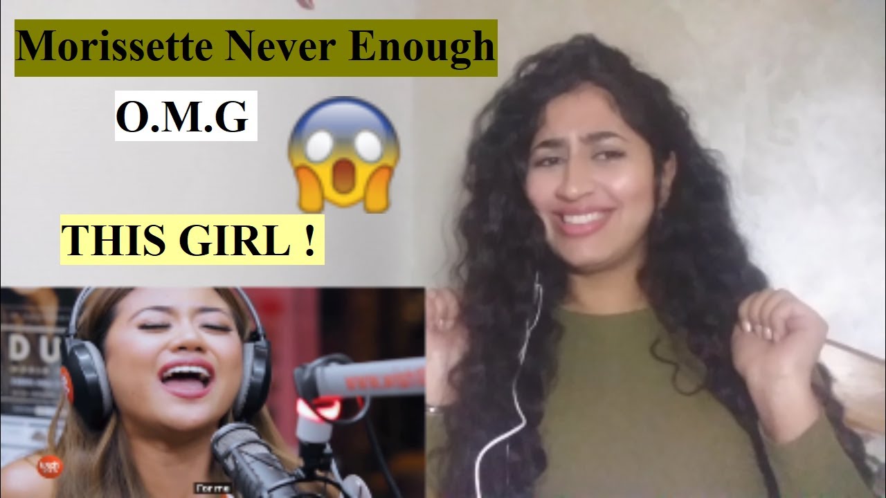 Foreigner reacts to filipino singer-Morissette Amon 