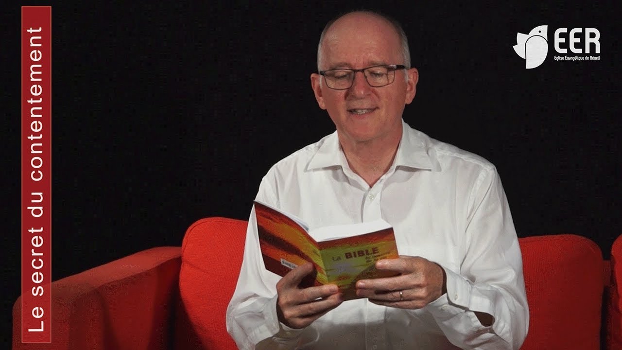 Le secret du contentement - EER Gen&egrave;ve - Walter Zanzen