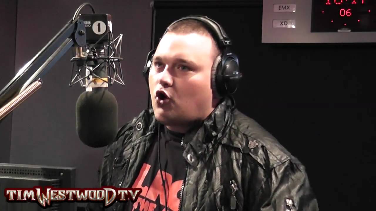 Charlie Sloth interview - Westwood