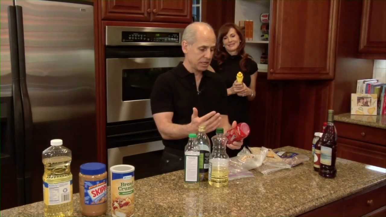 What's In Your Pantry? with Dr Daniel Amen