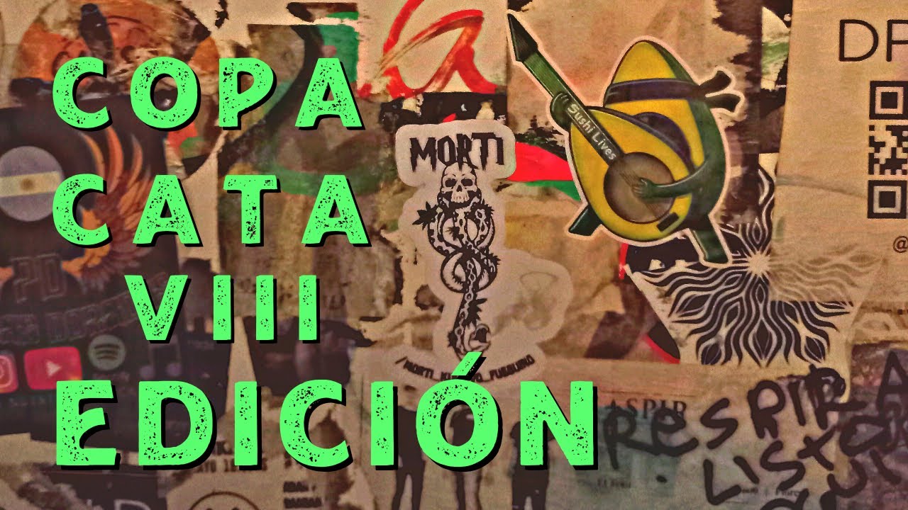 | MORTI 🐍 COPA CATA 8VA EDICI&Oacute;N JULIO 2022 / COGOLL0S DEL OESTE / BIEN AL SUR /