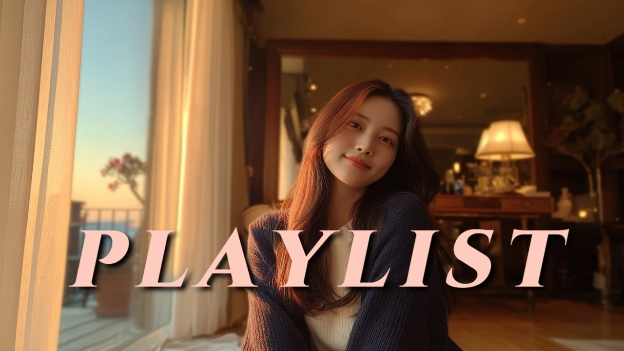 요즘 릴스에서 자주 들리는 봄 감성 음악 🌿 하루종일 기분 좋아지는 카페 플레이리스트 R&B POP Work · Focus · Chill 모음 🎧