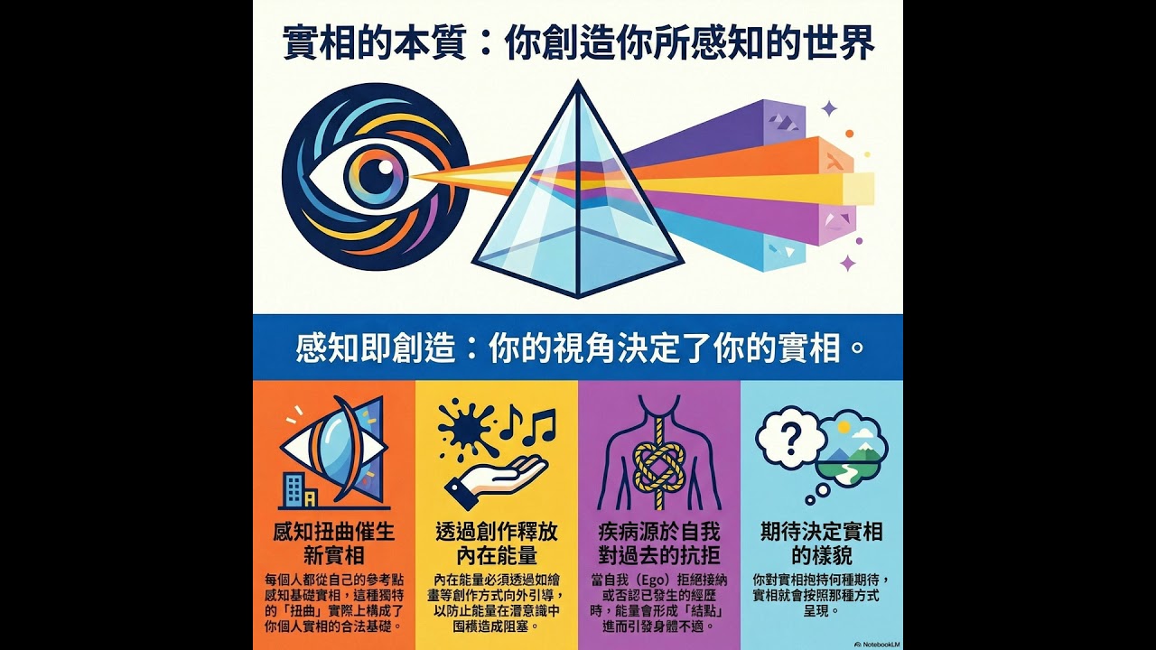 157  賽斯說畫畫能治好感冒