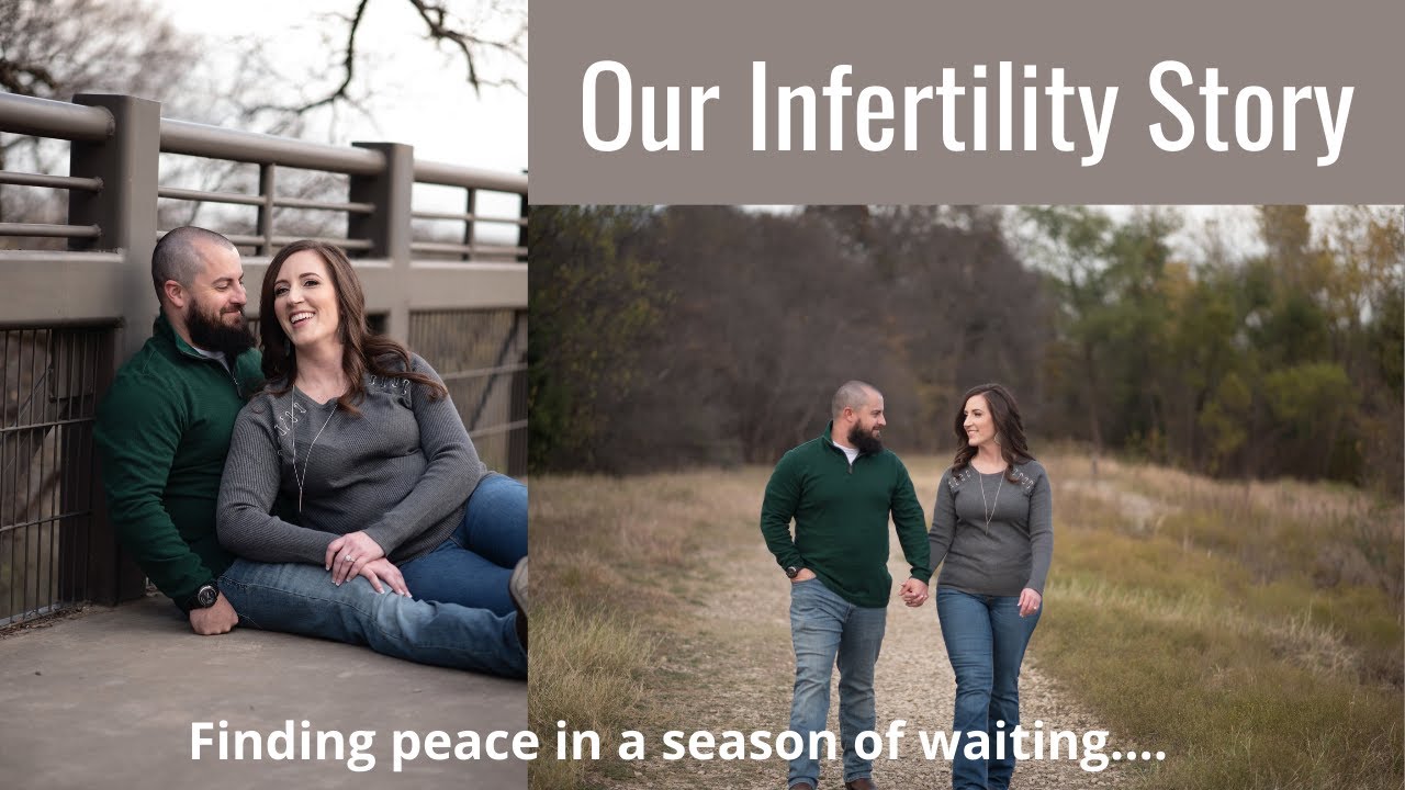 OUR INFERTILITY STORY | This is our real and raw emotional journey towards becoming parents!