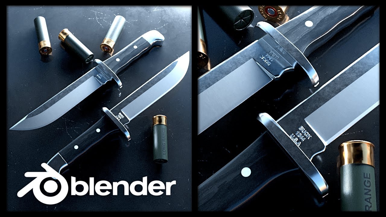 Как я зарабатываю с помощью Blender — Учебник по дизайну продукта (Aryan)