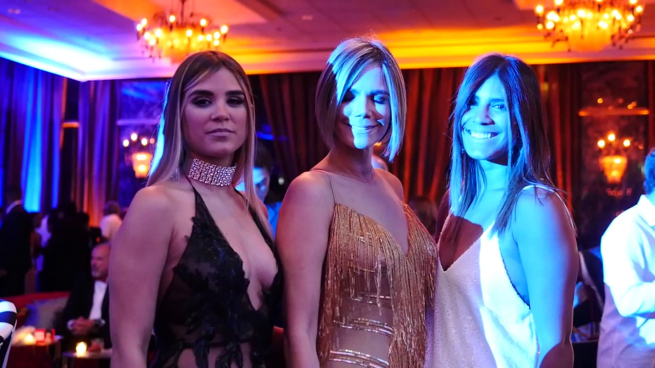 New Years Celebration at the Condado Vanderbilt Hotel
