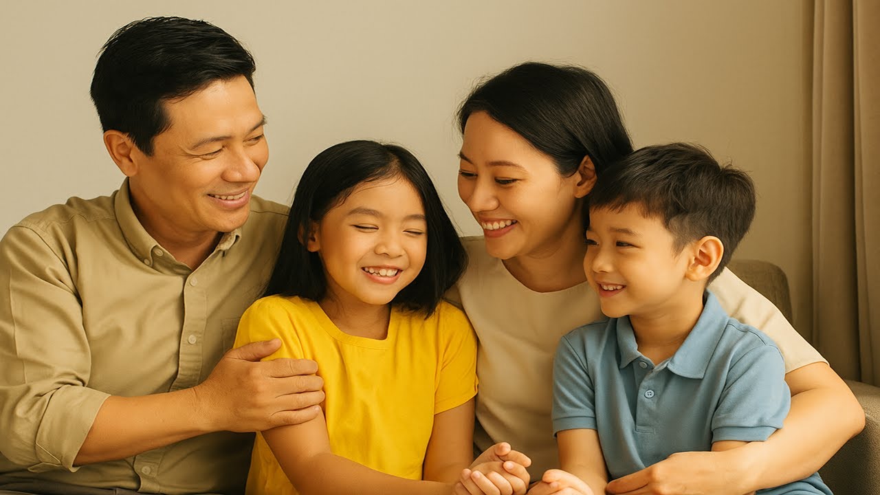 Hạnh Phúc Gia Đình Việt Nam – Bí Quyết Giữ Lửa Yêu Thương