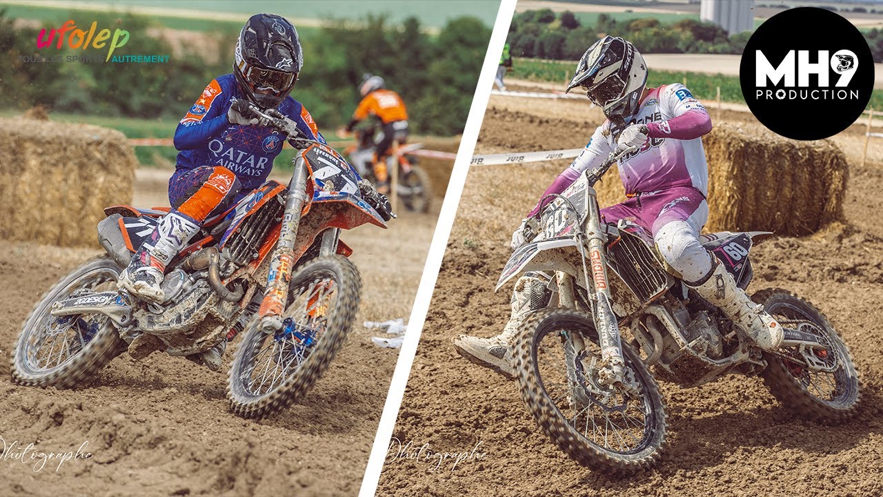 Coupetz 125/250 Série A - UFOLEP MOTOCROSS 2025
