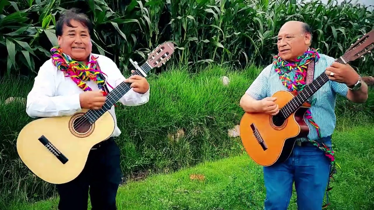 LOS HERMANOS CARPIO 2023 Carnaval Chuquibambino @Chuquibamba @condesuyos