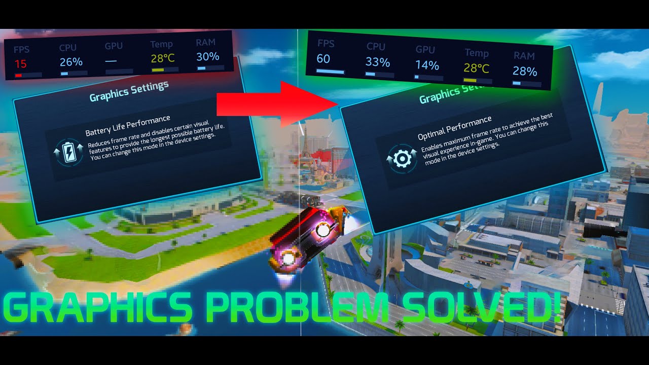 Gangstar Vegas How To Get High Graphics✅️