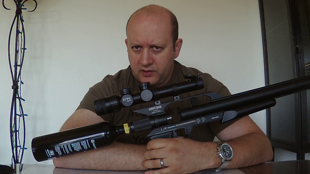 DLO Review: MTC Optics Viper Connect 3-12x24 Part 1