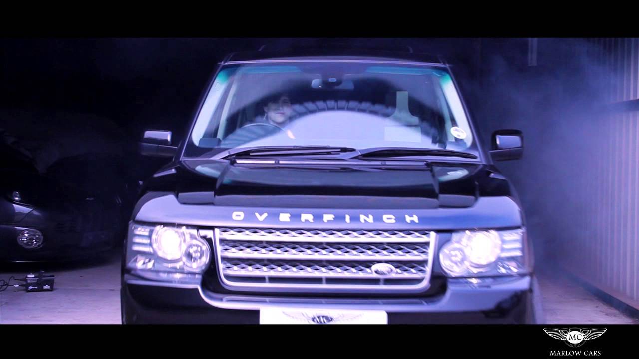 Range Rover Overfinch - Marlow Cars