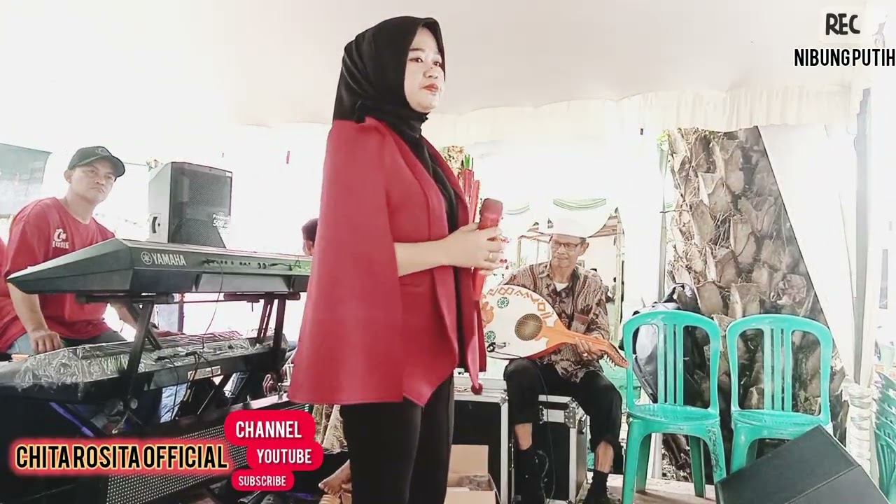 Gambus Bugis |||TEA PAJELLING||| CAHAYA MUSIC 