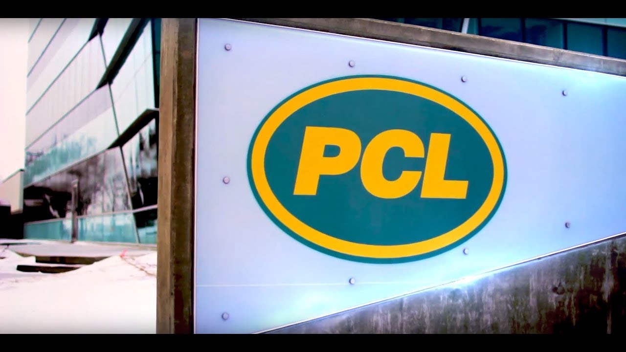 PCL Construction - Digital Transformation Awards winner