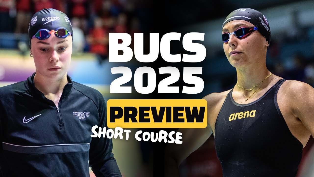 BUCS 2025 Preview (Short Course)