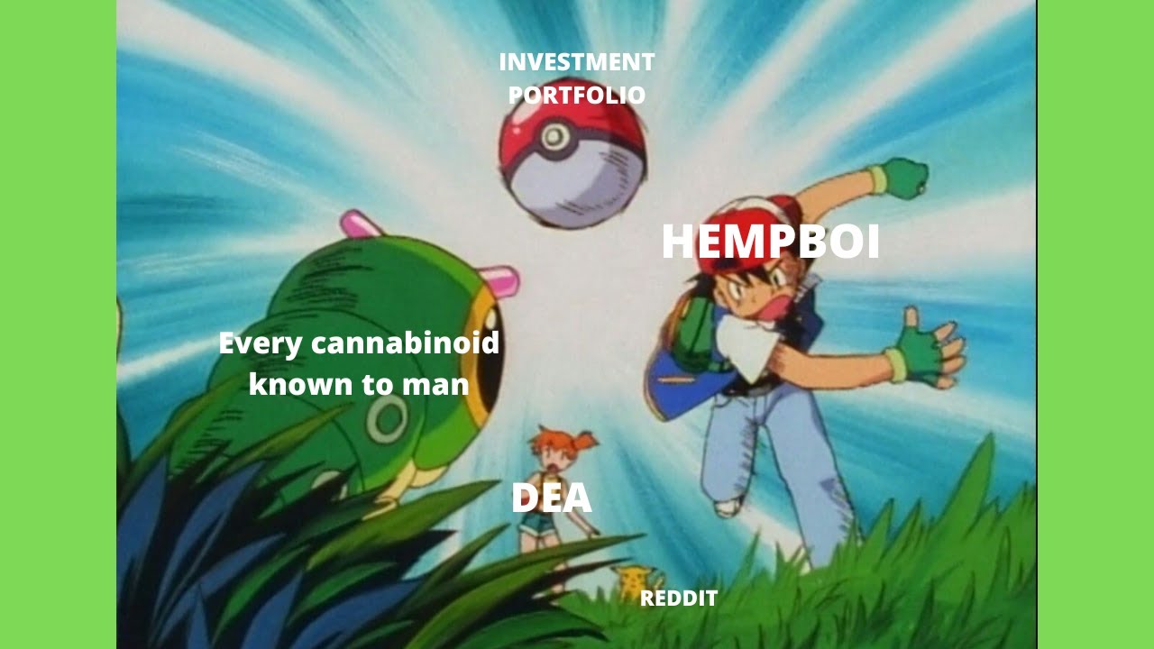 THCjd | Newest Market Trend | What is it?