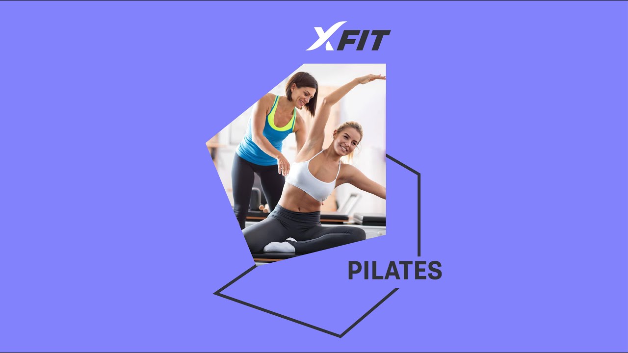 Онлайн-тренировка PILATES с Ольгой Чащиной / 7 сентября 2022 / X-Fit