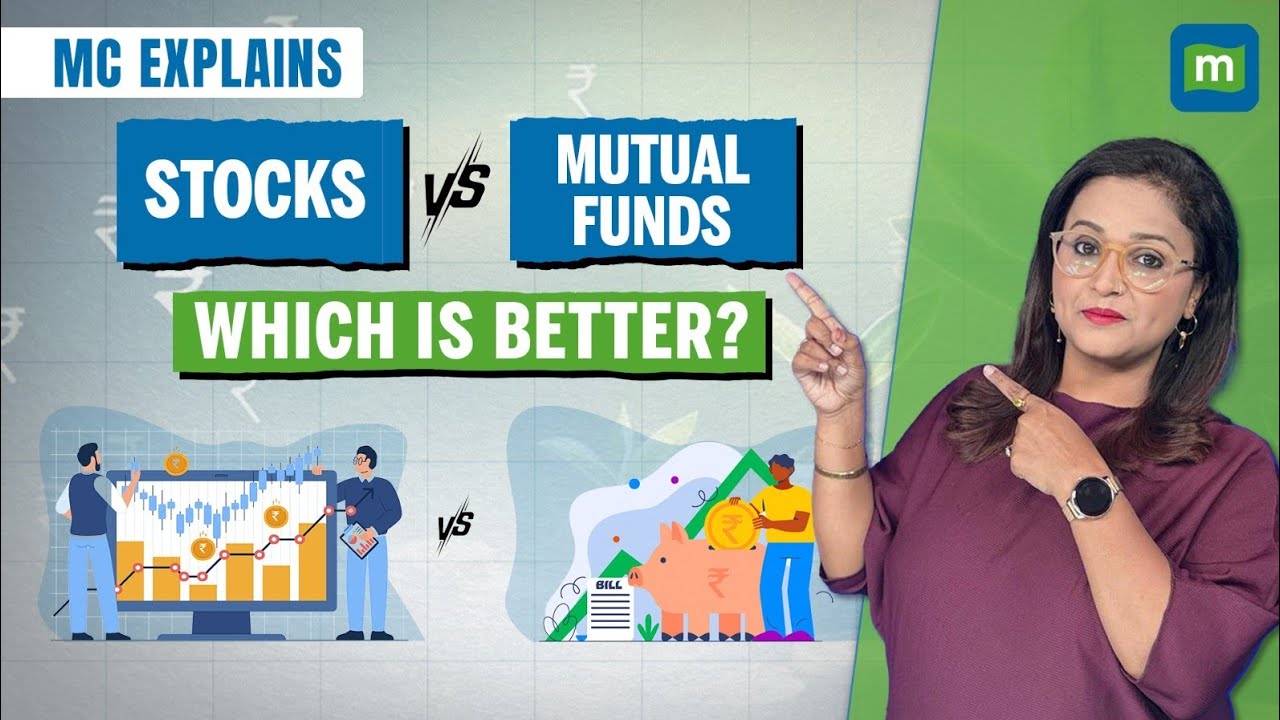 Personal Finance: Stocks vs Mutual Funds: Which Investment Is Right for You? | MC Explains