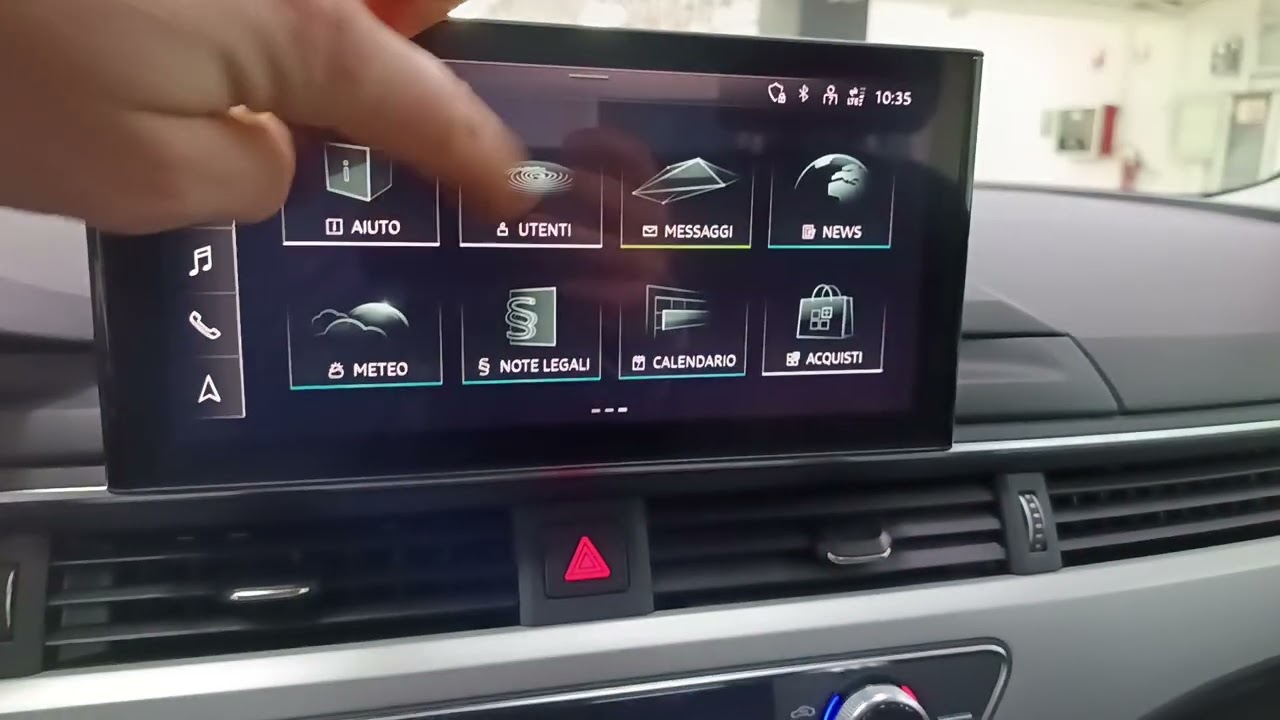 A4 5ª serie - A4 35 TDI/163 CV S tronic Business Advanced