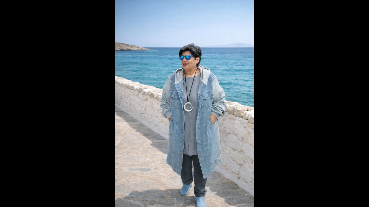 ❤️EΠΕΙΣOΔΙΟ  289  Ξεχωριστά  ρούχα και  για  κυρίες που  διαθέτουν  καμπύλες  και  οχι  μόνο !!!