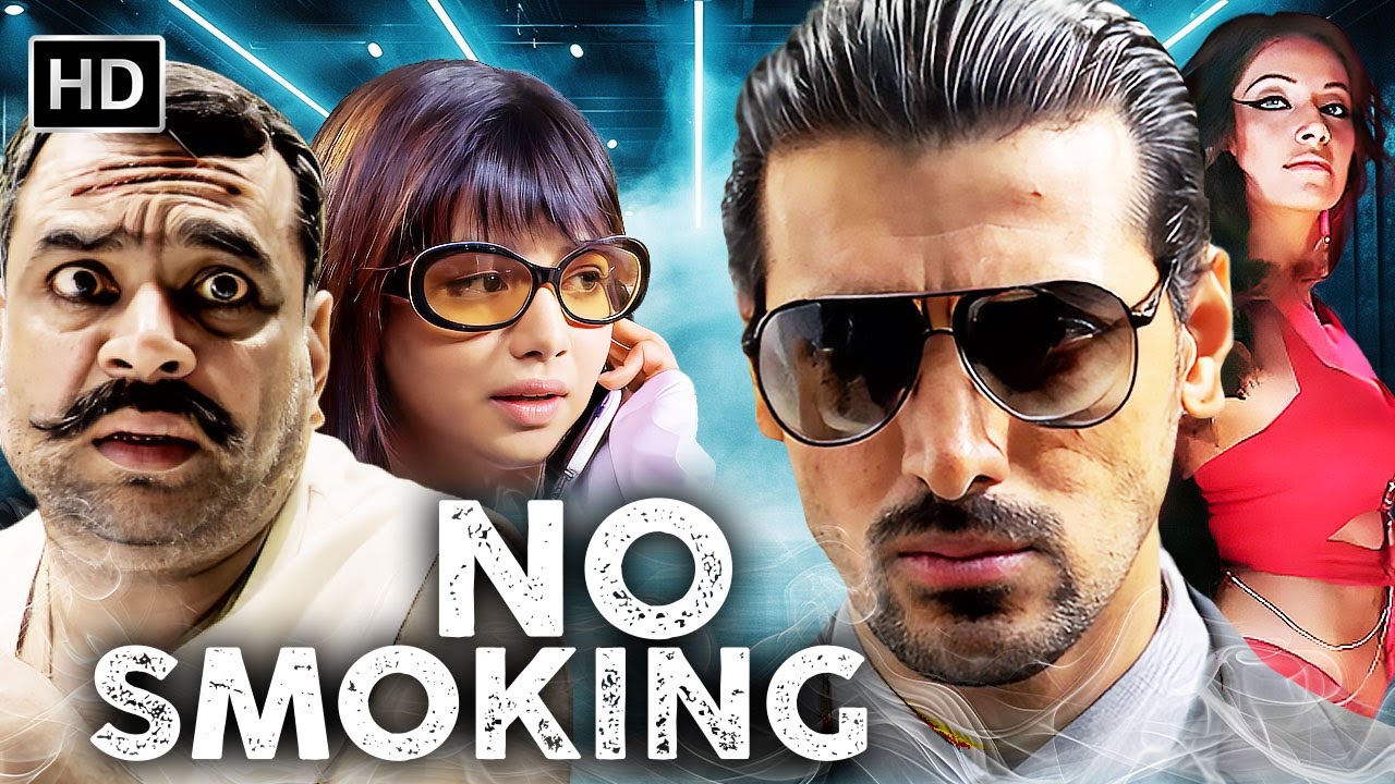 No Smoking (2007) Full Movie HD | John Abraham, Ayesha Takia, Paresh Rawal | Anurag Kashyap Thriller