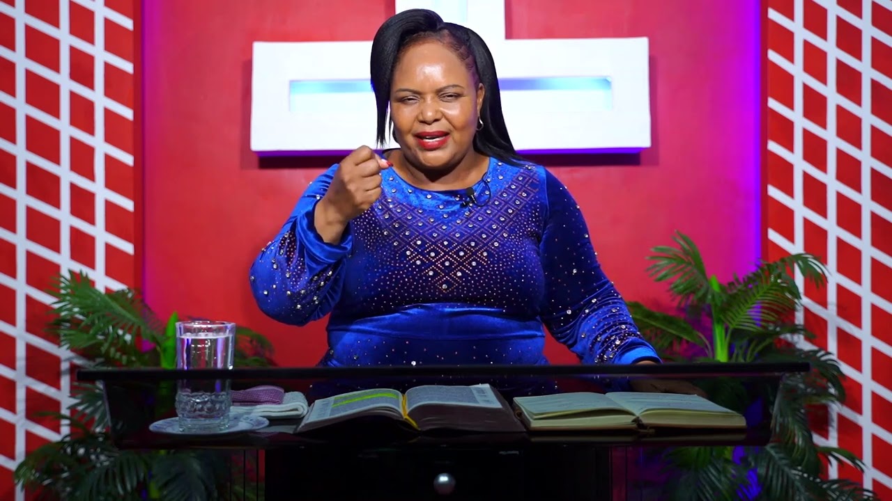 Topic: IHINDA RIA NGAI,,,,GOD'S TIME IS THE BEST 👌