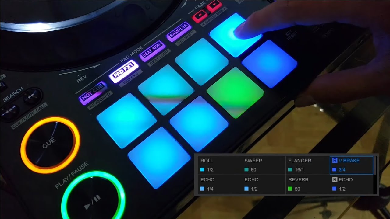 Esto es el FAMOSO PAD MODE!!! Review En Español.