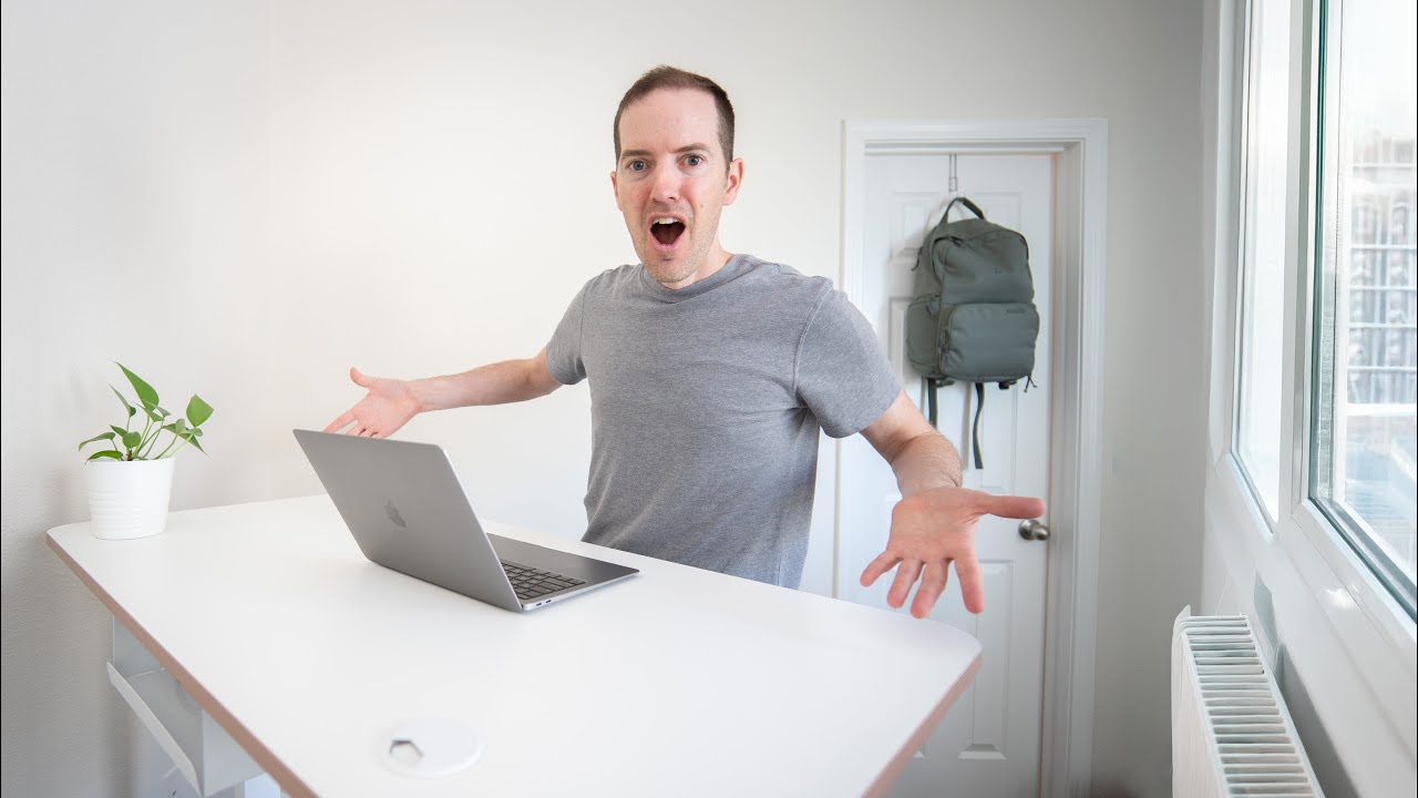 The Most Underrated Ergonomic Fix for Back Pain (It’s not standing)