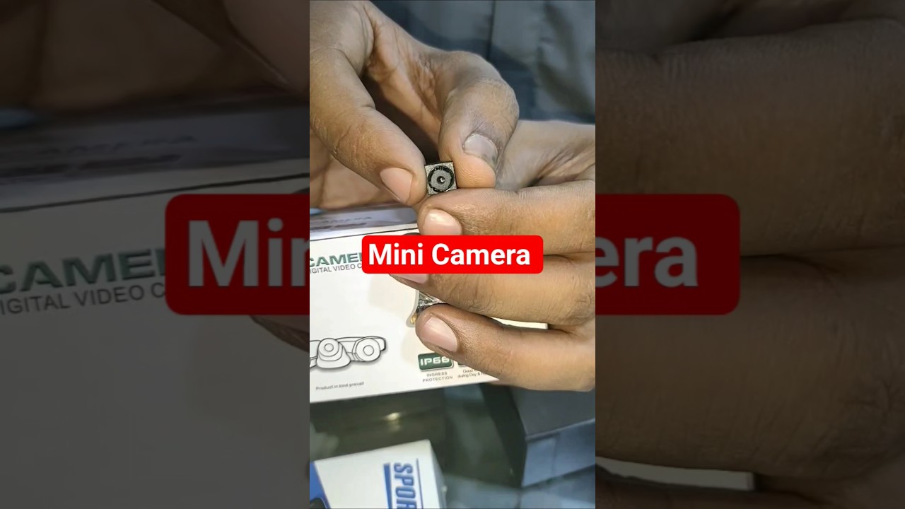 WiFi Camera Price in Pakistan #short #shorts #minicamera