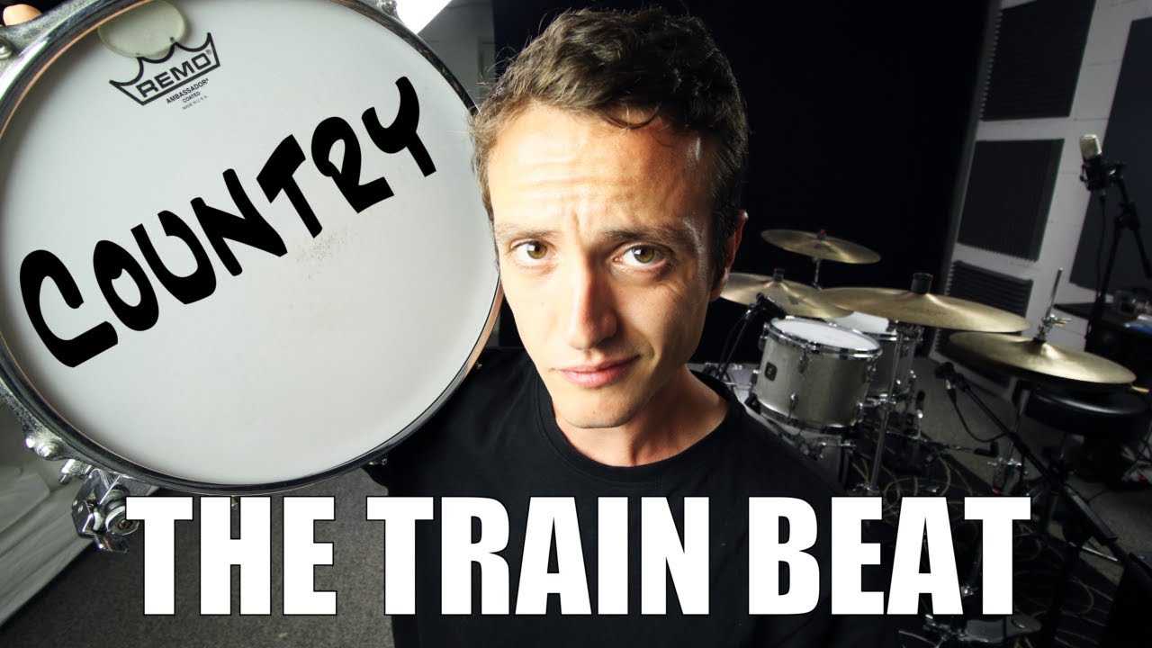 The Train Beat - Daily Drum Lesson