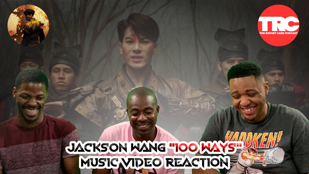 Jackson Wang 