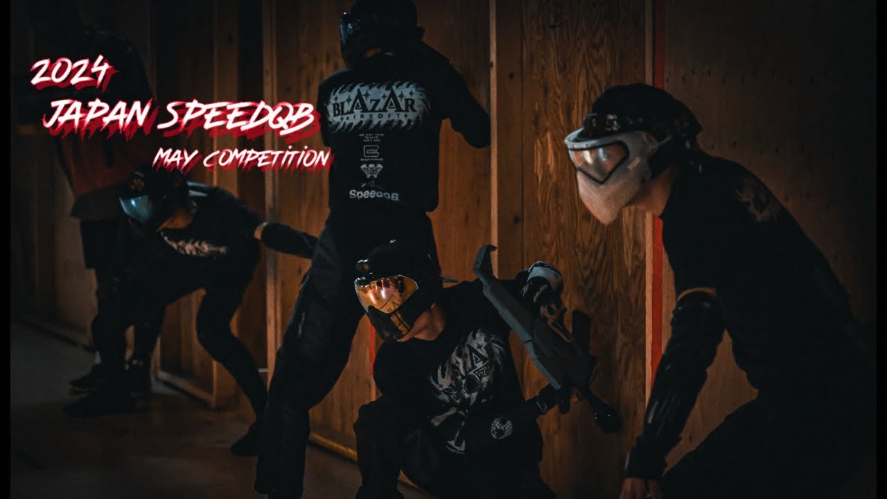 2024 Japan SpeedQB May competition