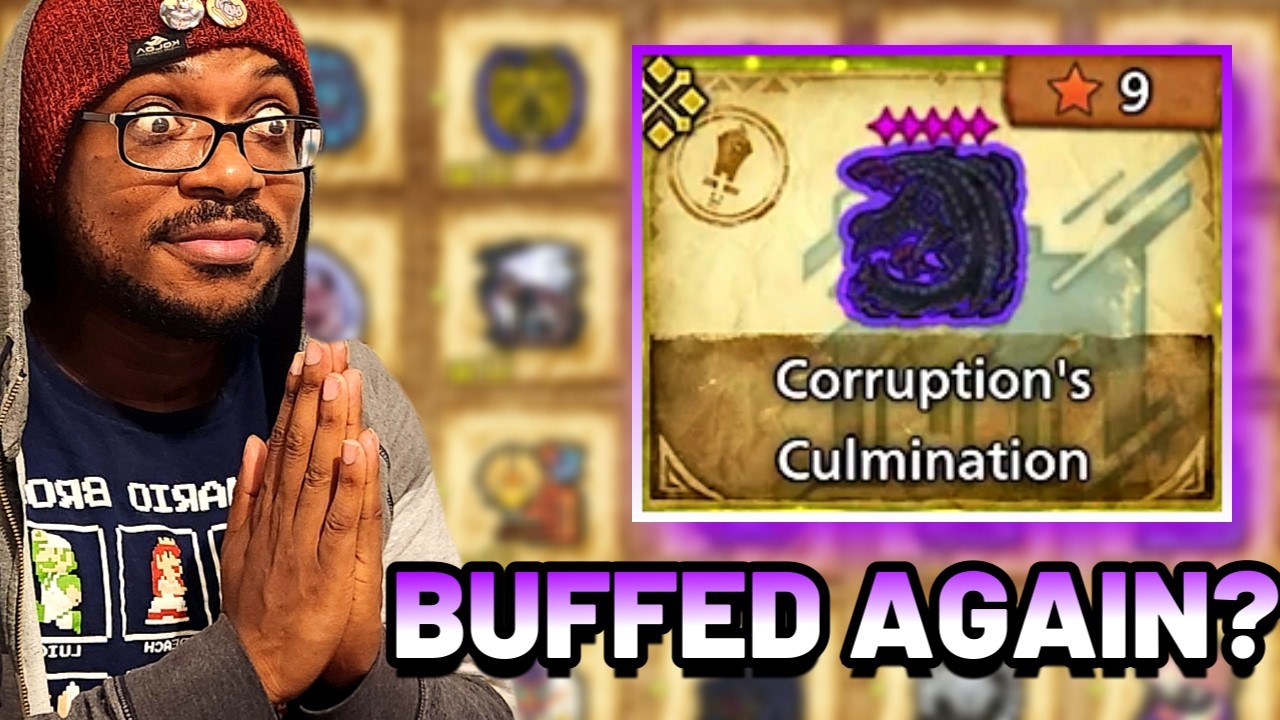 Did Capcom Buff GORE MAGALA Again For This Quest?