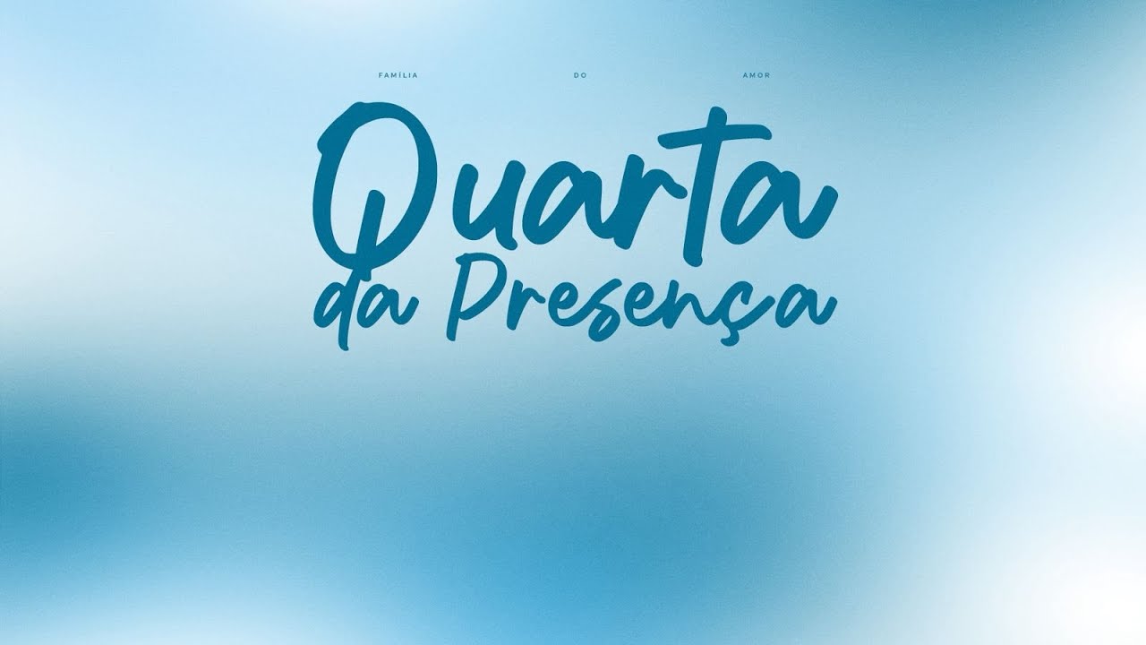 QUARTA DA PRESENÇA - ANGELIM BELÉM